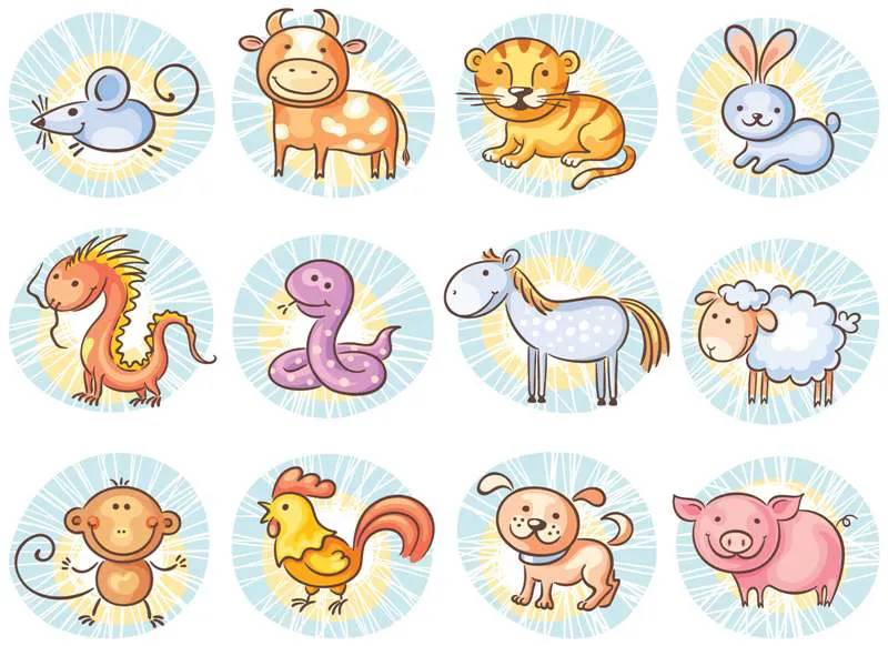 จุดแข็งและจุดอ่อนของชาว 12 นักษัตร