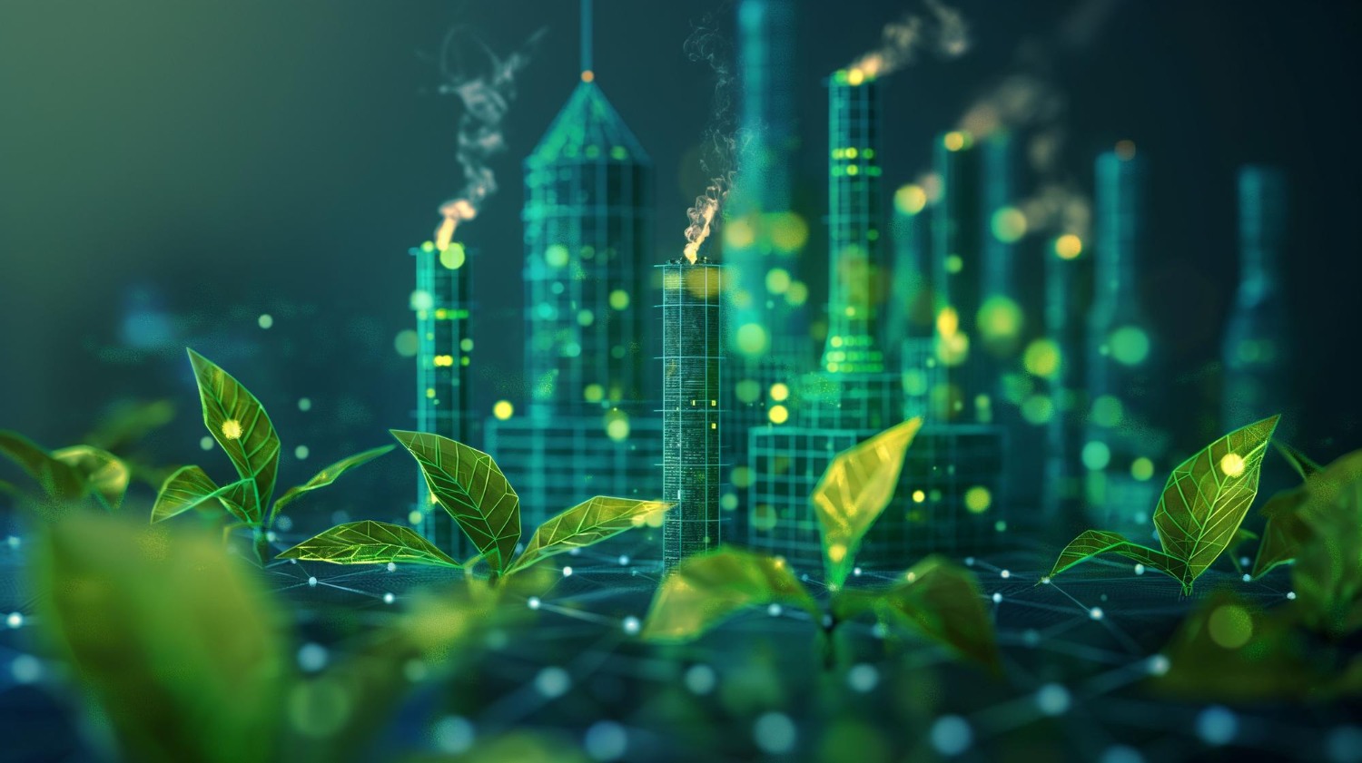 Carbon Credit Market สู่เศรษฐกิจสีเขียวที่เติบโตอย่างยั่งยืน