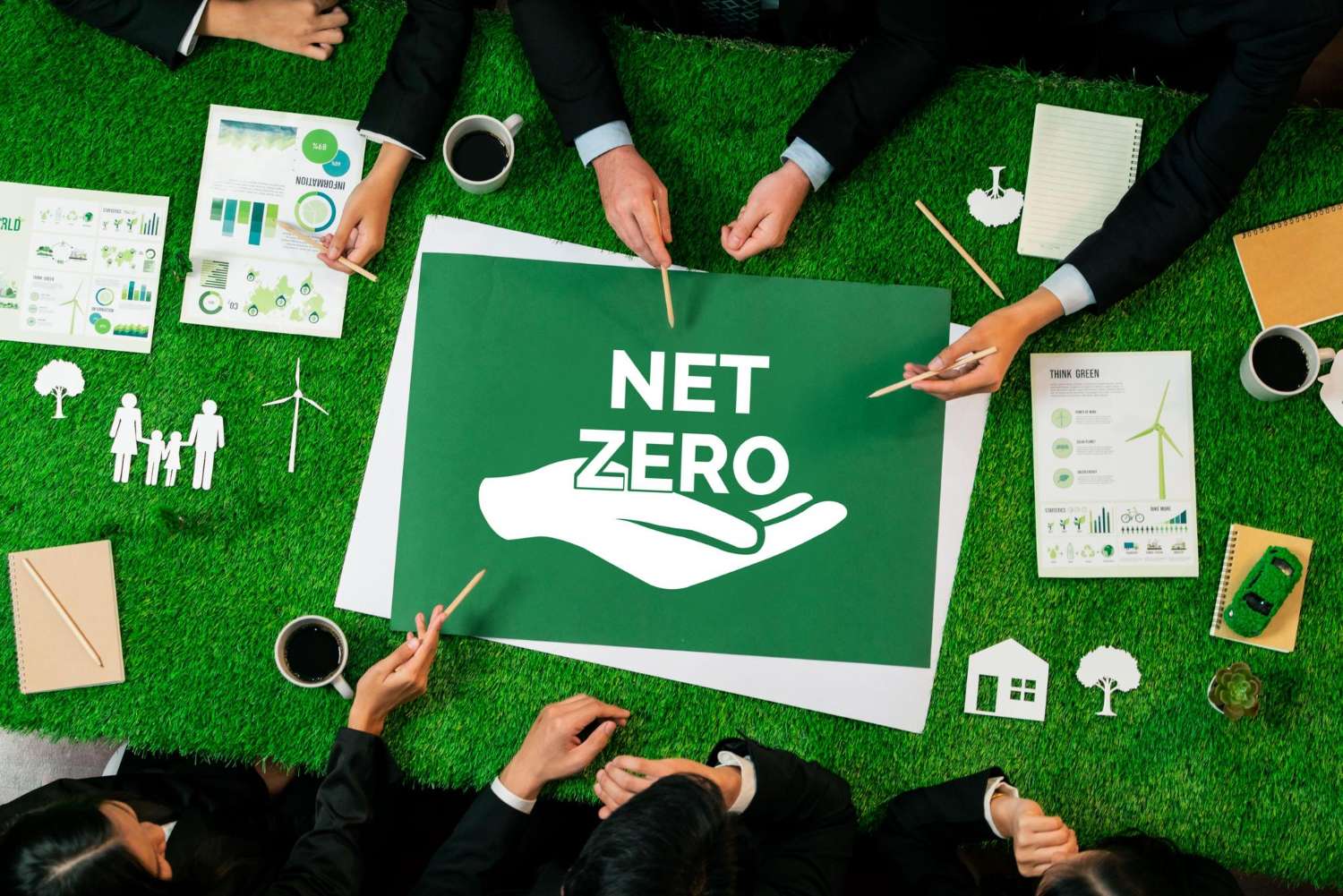 CCS และ Carbon Credit คู่หูสู่เป้าหมาย Net Zero