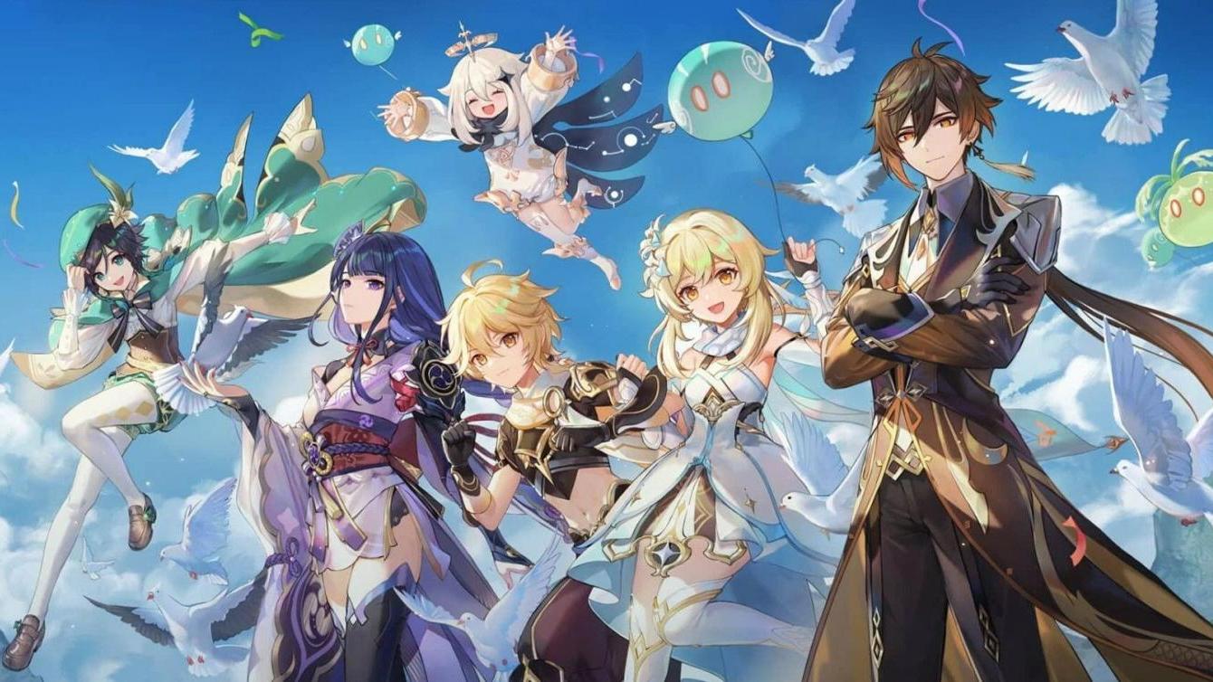 Genshin Impact สร้างเซอร์ไพรส์! แจกตัวละคร 5 ดาวฟรีทุกบัญชี