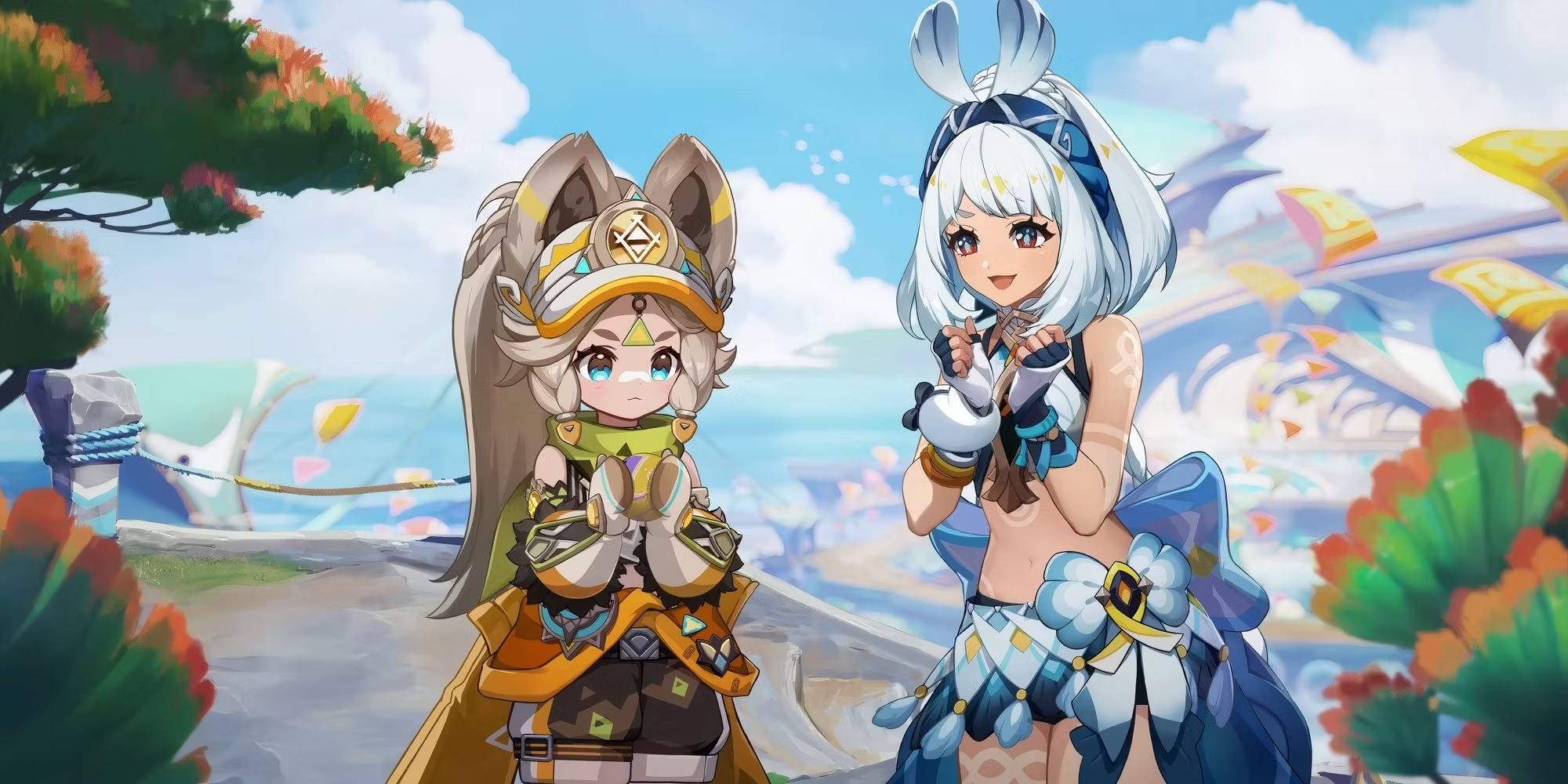 กิจกรรมเด็ด! Genshin Impact แจกอาวุธ Natlan ฟรี รีบมาเข้าร่วมกัน