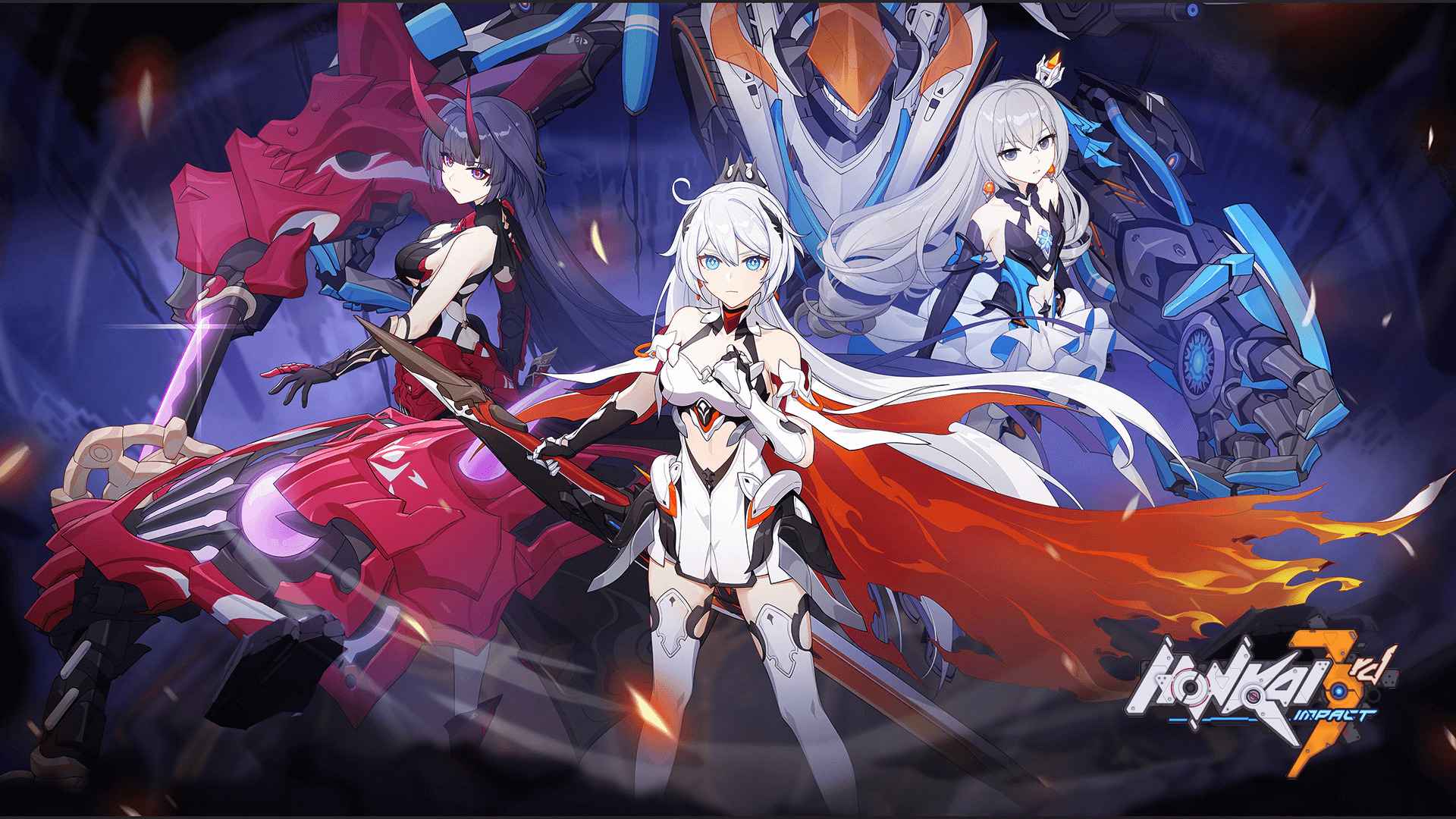 หลุด! Crossover ยักษ์ใหญ่ Honkai Impact 3rd x Honkai: Star Rail