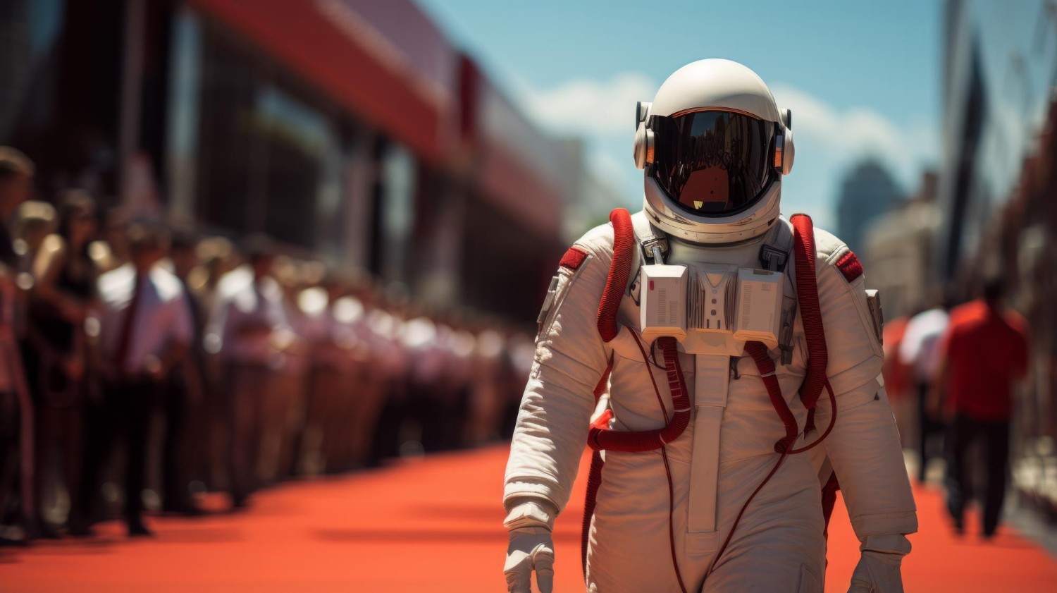 SpaceX เขียนประวัติศาสตร์หน้าใหม่ การเดินในอวกาศเชิงพาณิชย์ครั้งแรก