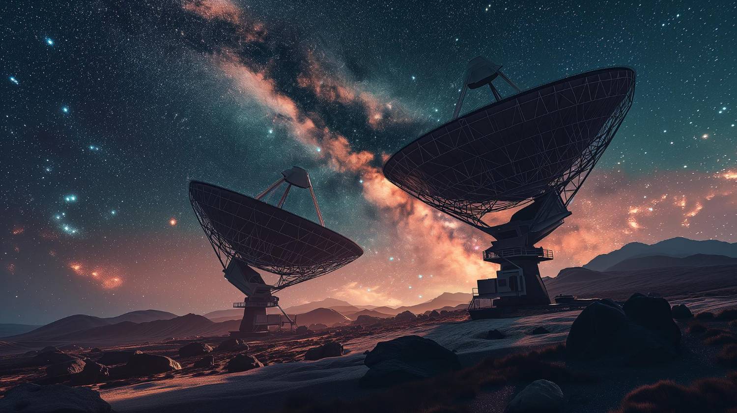 ปริศนาสัญญาณลึกลับจากดาวเพื่อนบ้าน ใช่เสียงเรียกจากต่างดาวหรือไม่?