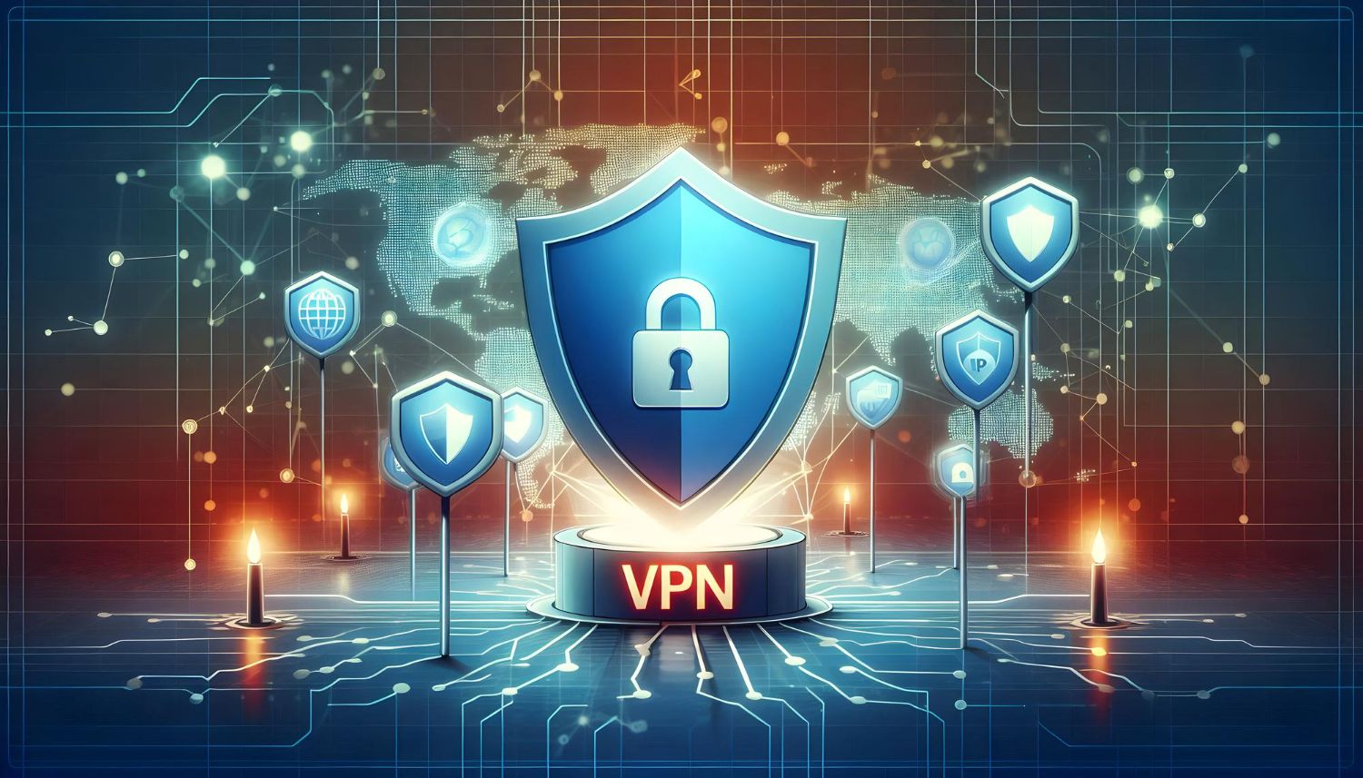 VPN ป้องกันข้อมูลของคุณจากสายตาของแฮกเกอร์