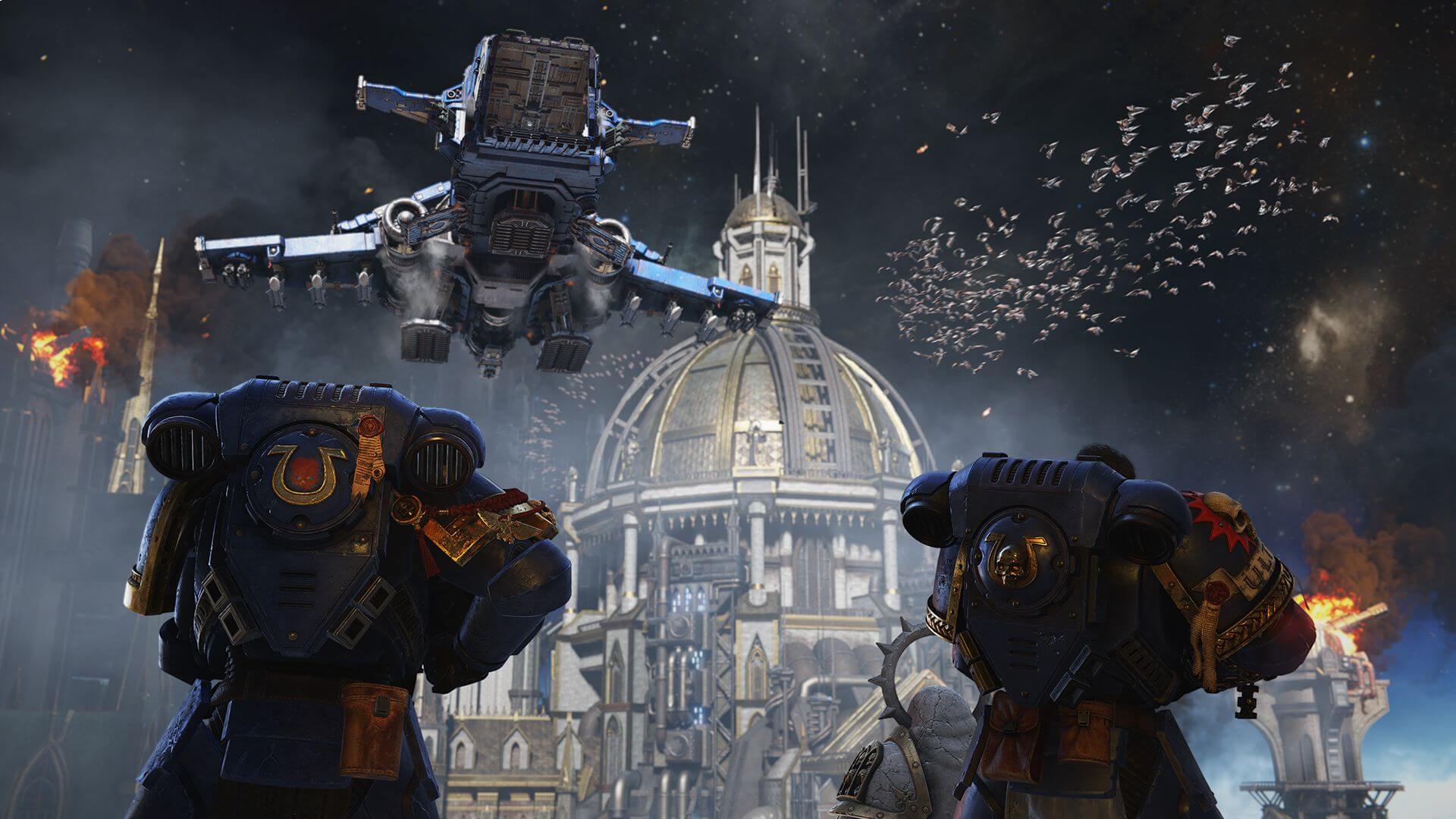 สงครามอวกาศปะทุ! Space Marine 2 เปิดศึกเดือด ทั้ง PvE และ PvP