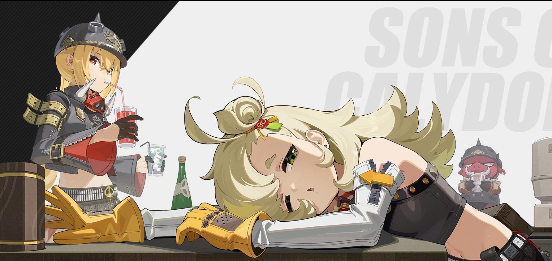 Zenless Zone Zero เปิดตัว Caesar King ตัวละครป้องกันตัวแรก