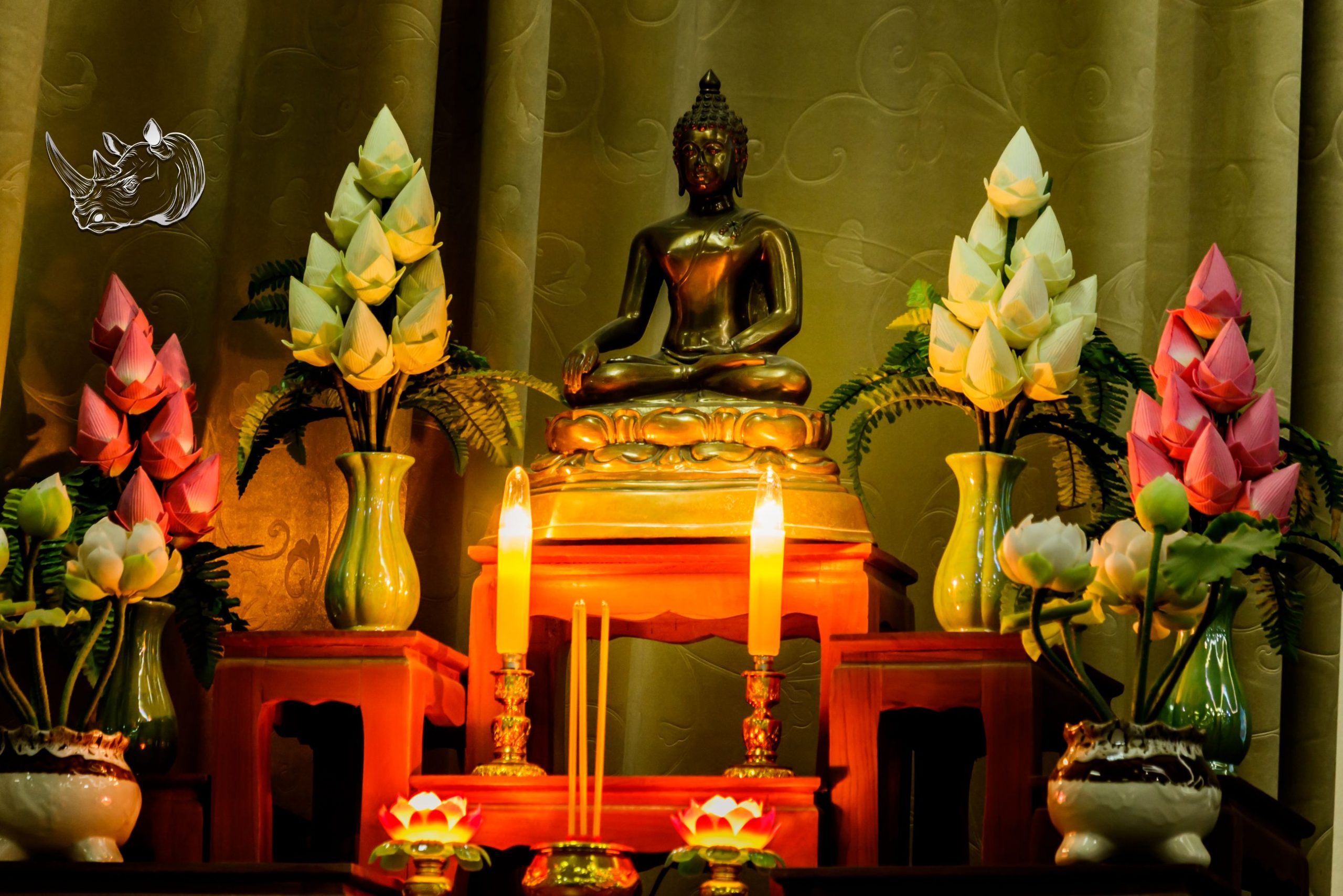 สิ่งที่ห้ามไว้ในห้องพระ สร้างความเป็นสิริมงคลให้ชีวิต