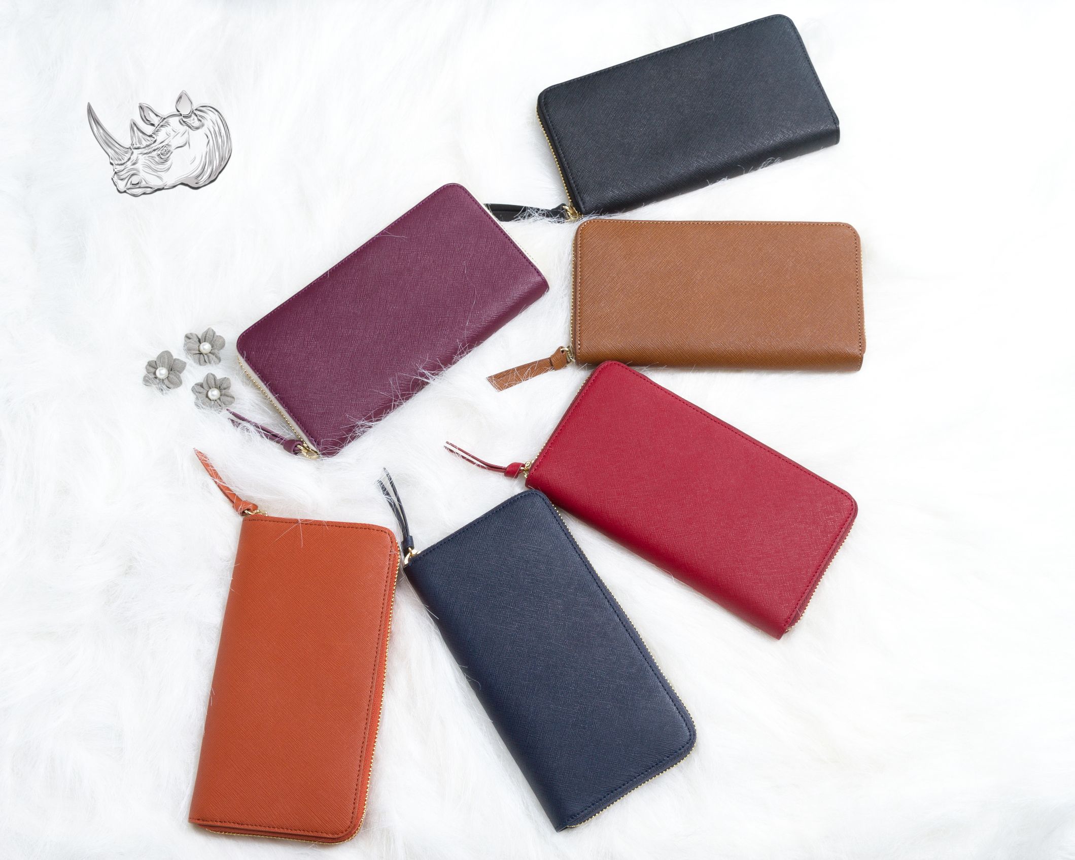 เลือกสีกระเป๋าสตางค์ตามวันเกิด เสริมดวงรับทรัพย์