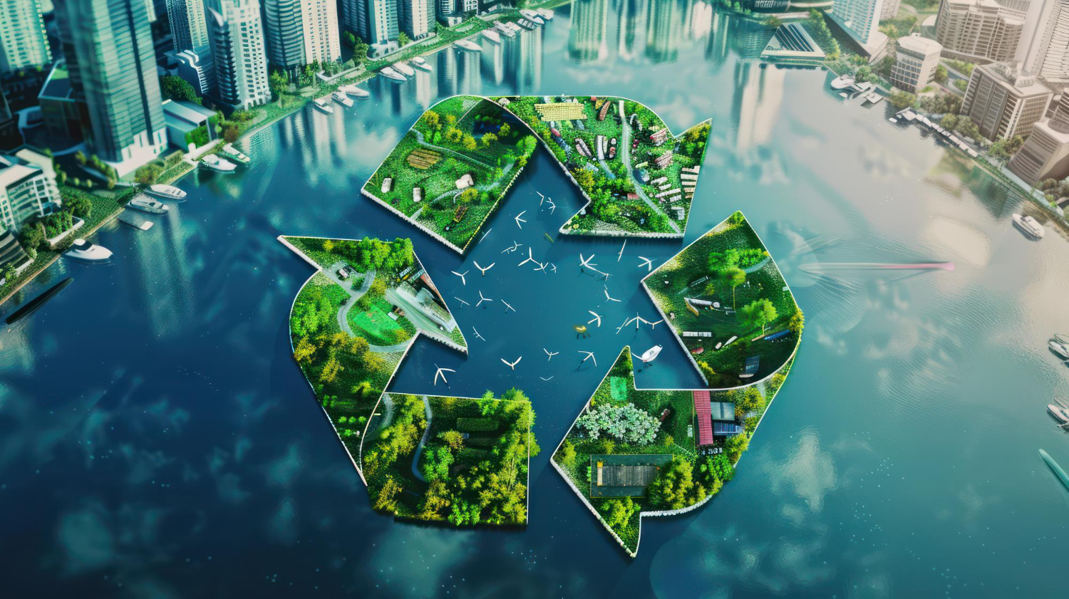 Green Technology ผลักดัน Circular Economy สู่ความสำเร็จ