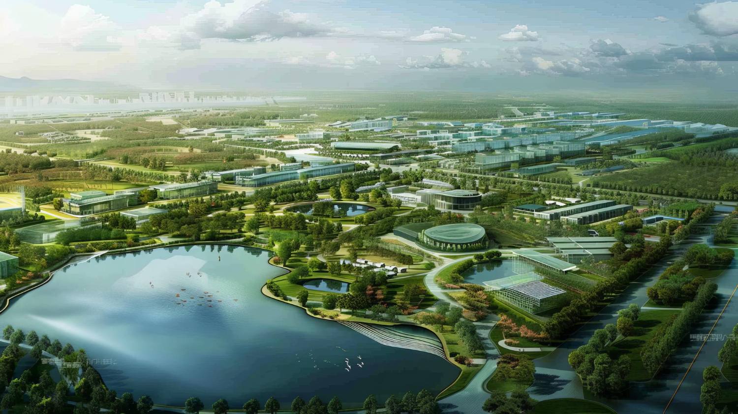 Green Technology ช่วยลดการใช้น้ำในอุตสาหกรรมได้อย่างไร?