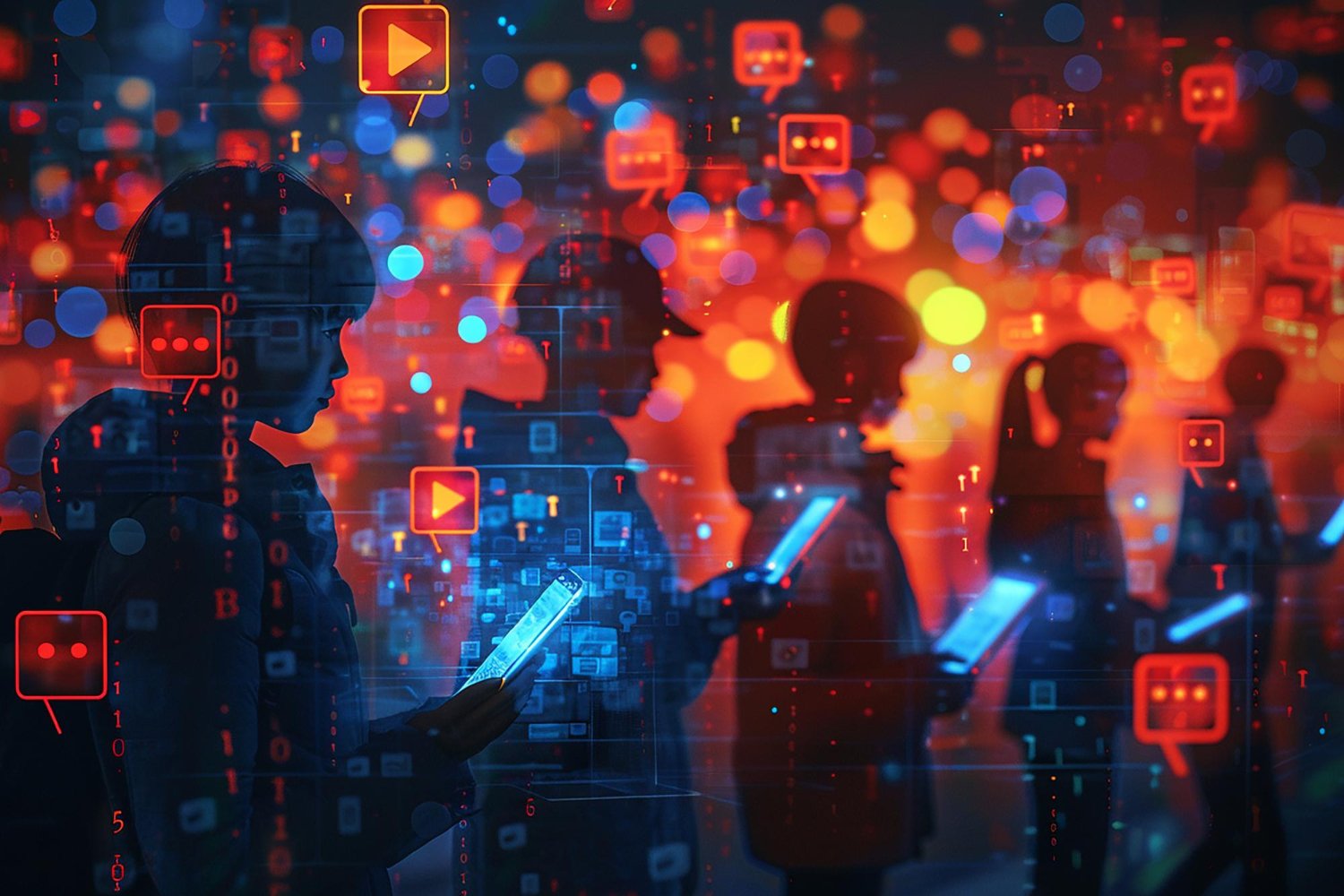 Meta TikTok และ Snapchat ร่วมมือกันเพื่อป้องกันเนื้อหา Self-Harm