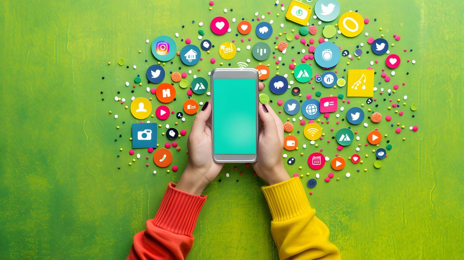 เทรนด์ใหม่ Social Media ในกลุ่มวัยรุ่นที่นักการตลาดควรติดตาม