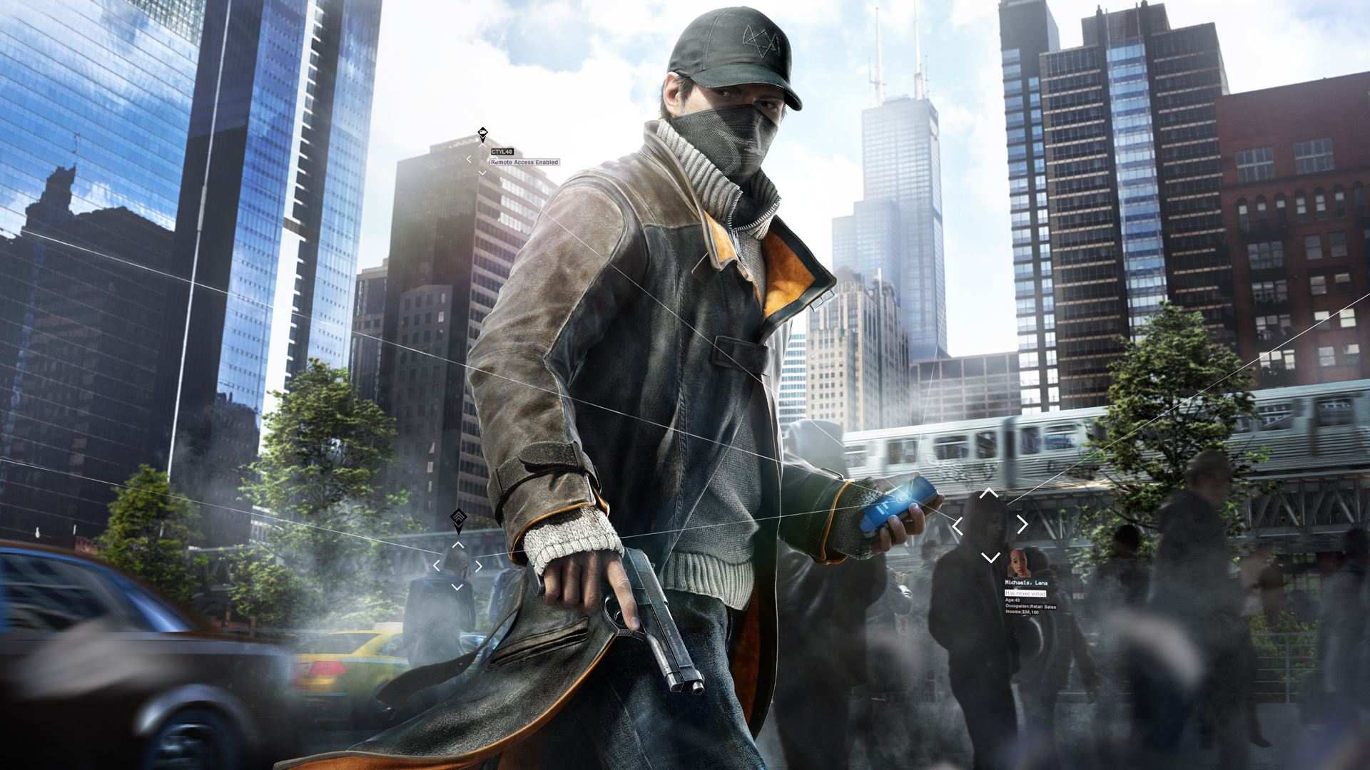 จากเกมสู่จอภาพยนตร์ Watch Dogs หนังใหม่เข้าสู่ขั้นตอนสุดท้ายแล้ว!