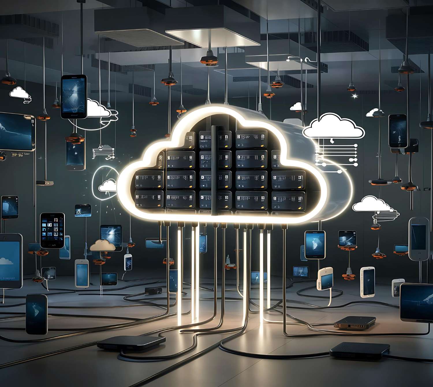 Cloud Server คืออะไร? ทำไมธุรกิจถึงต้องการ Cloud Server?