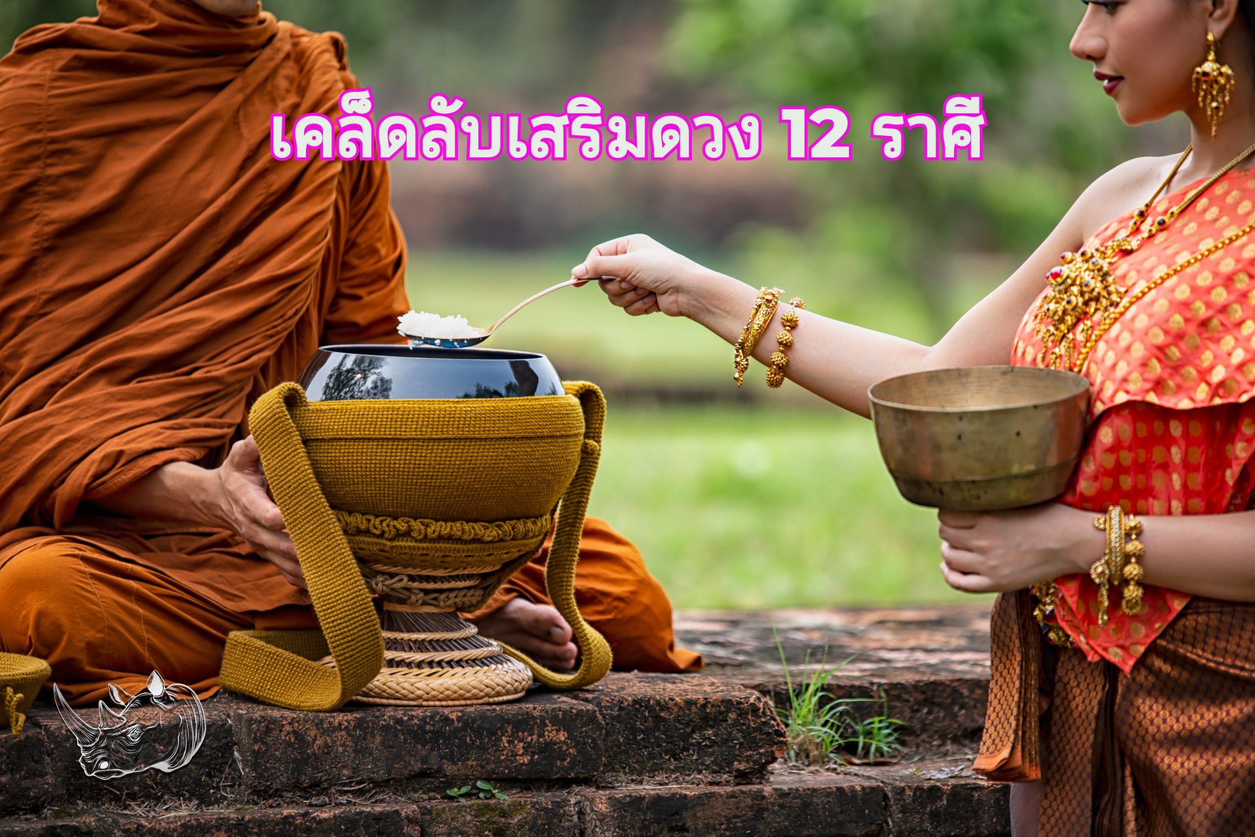 เคล็ดลับเสริมดวงเดือนกันยายน 2567 ทั้ง 12 ราศี