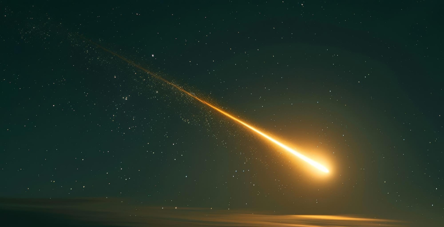 Meteors & Life อุกกาบาตกับการสร้างชีวิตใหม่บนโลก