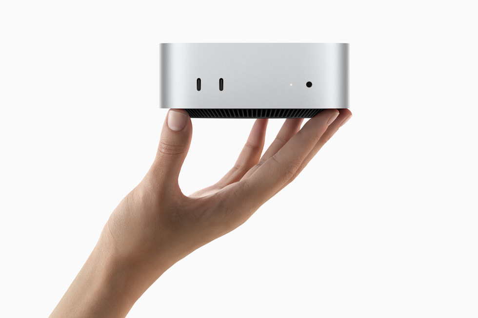 Apple Mac Mini รุ่นล่าสุด ความจิ๋วที่มาพร้อมความแรงระดับ Pro!