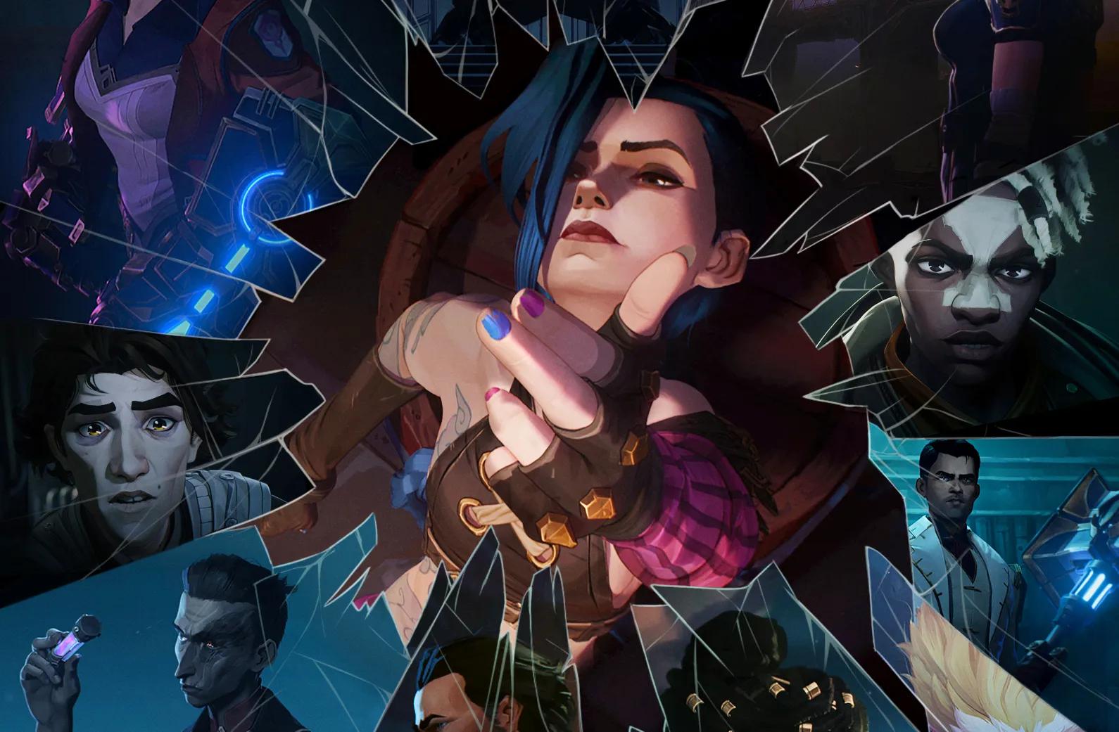 Arcane Season 2 ตอบคำถามแฟนๆ ใน After-Show สุดพิเศษบน Netflix