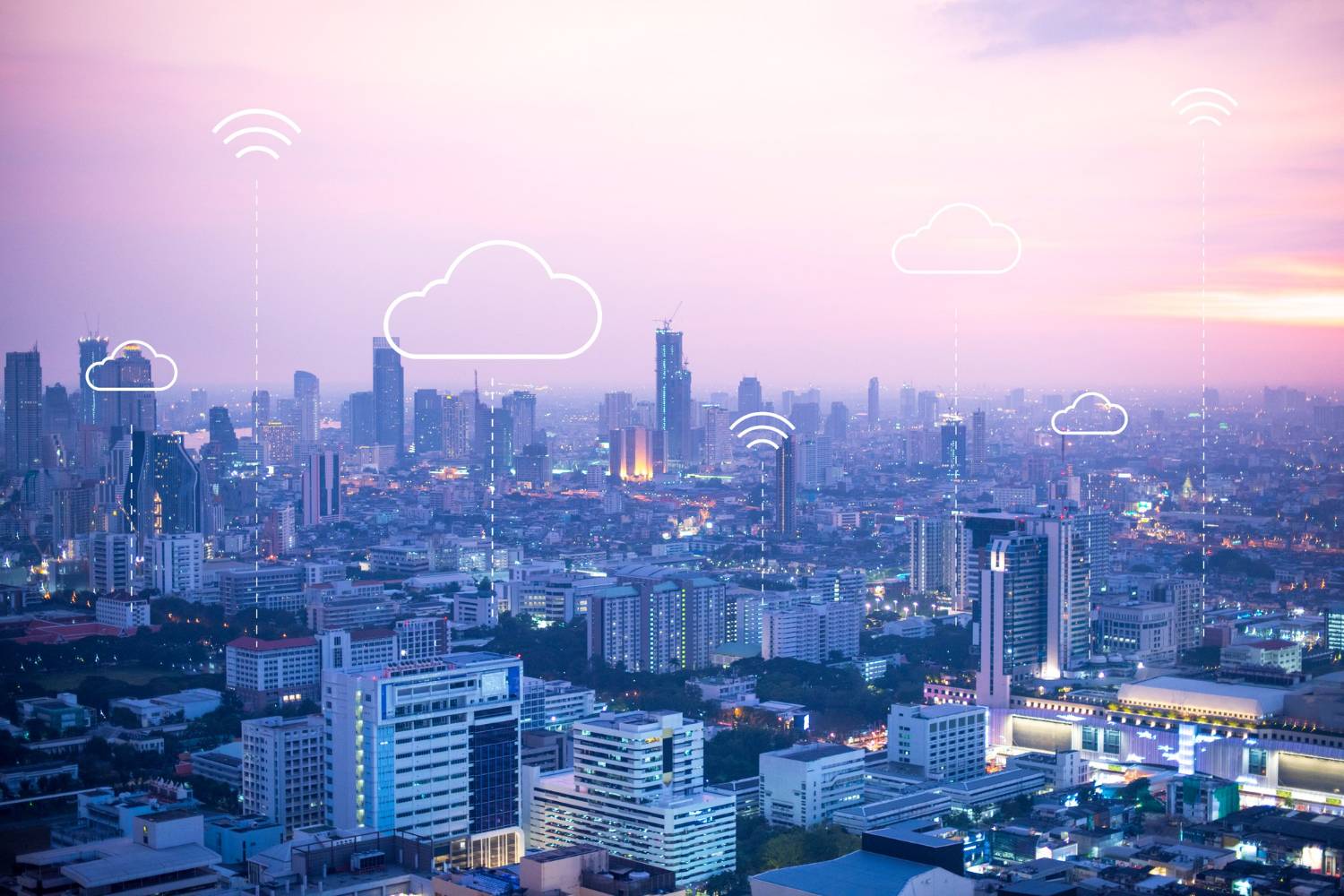 Cloud Networking คือกุญแจสำคัญสำหรับการปรับปรุงธุรกิจยุคใหม่!