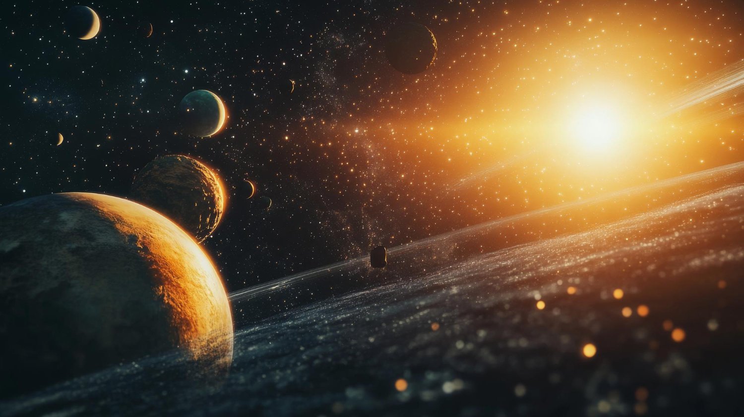 ค้นหา ‘Alien Radio Signals’ สิ่งที่นักวิทยาศาสตร์พบในระบบสุริยะไกล!