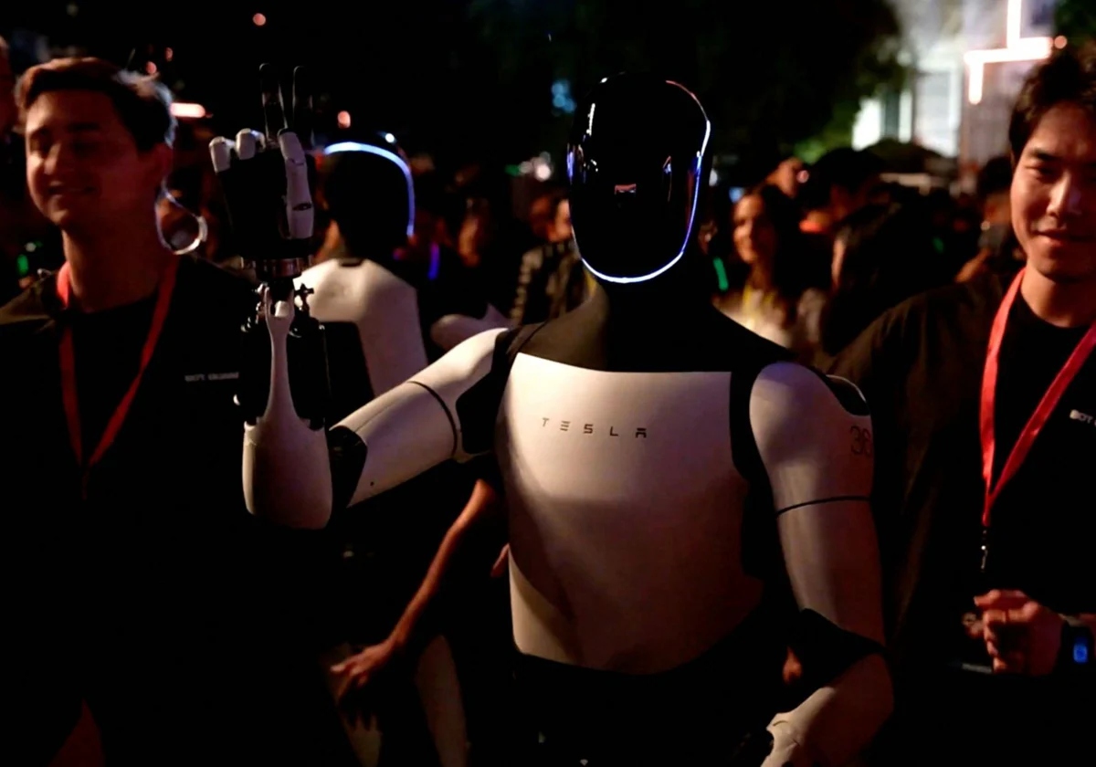 Elon Musk เปิดตัวหุ่นยนต์ $30000 ที่ออกแบบมาเพื่อ ‘เลี้ยงเด็ก’