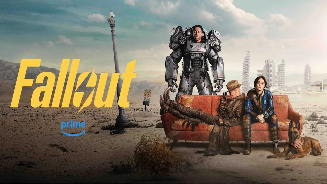 Fallout on Prime Video ซีรีส์สุดฮิตที่มียอดผู้ชมทะลุ 100 ล้านคน!