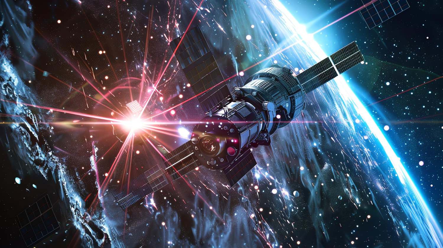 NASA ใช้เลเซอร์สื่อสารจากอวกาศไกลถึง 290 ล้านไมล์!