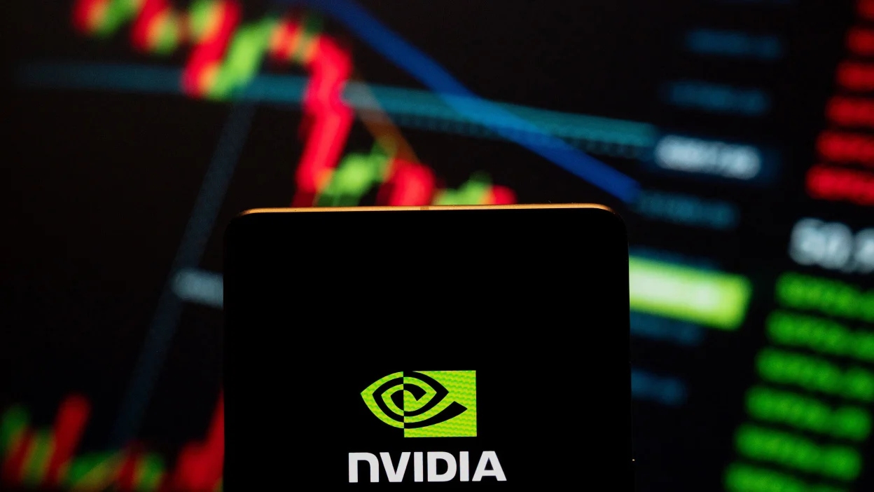 Nvidia คือเบอร์หนึ่ง! ครองแชมป์ World's Most Valuable Company