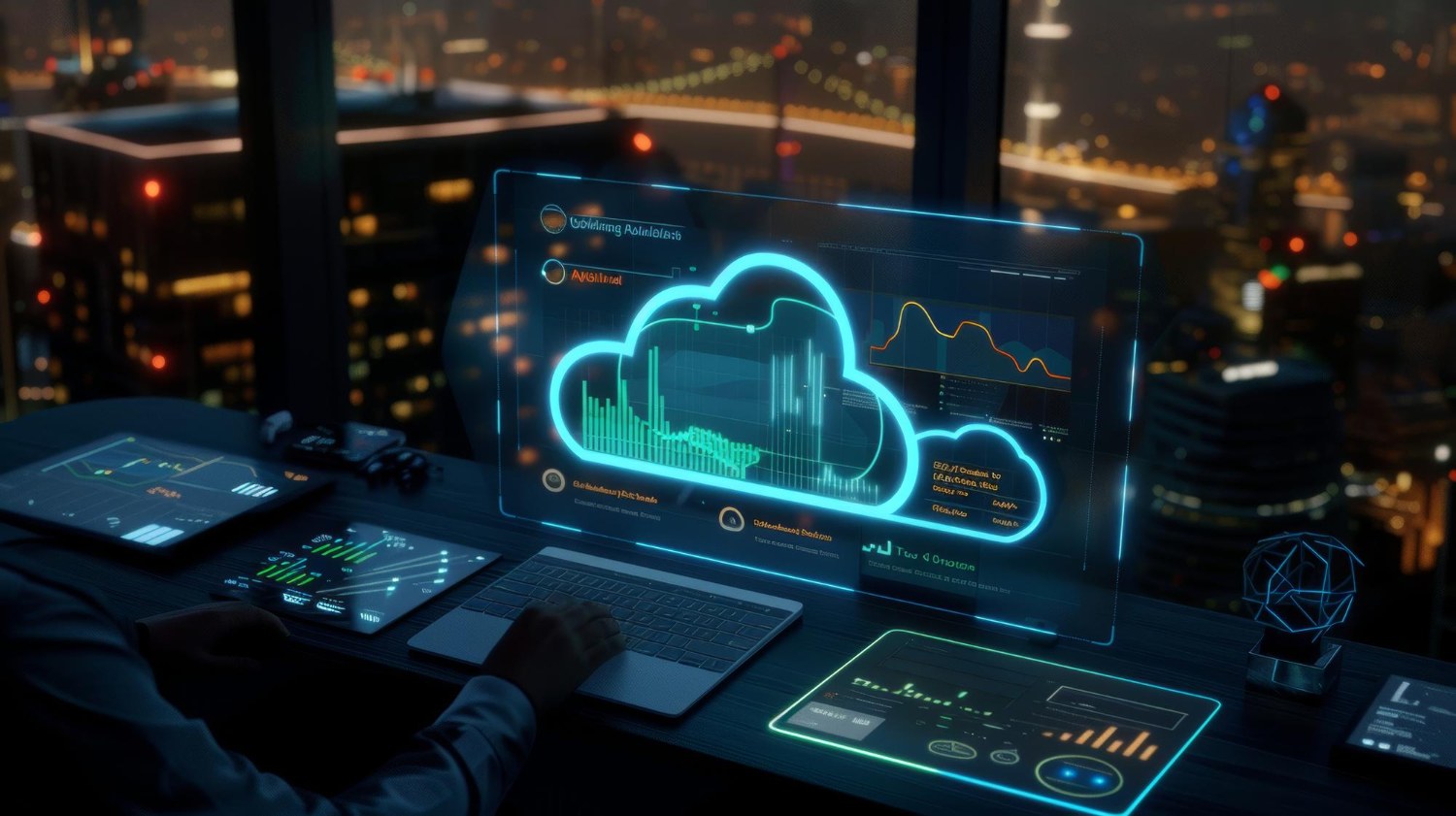 Cloud Servers คืออะไร? วิธีสร้างและจัดการให้มีประสิทธิภาพสูงสุด