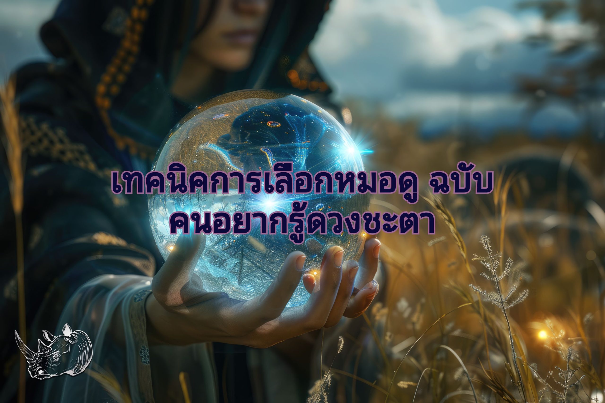 เทคนิคการเลือกหมอดู ฉบับคนอยากรู้ดวงชะตา