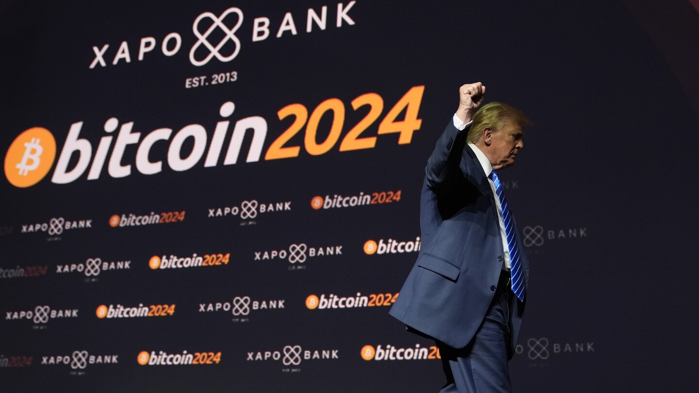 Bitcoin พุ่งสูง All-Time High หลัง Trump ประกาศชัยชนะ
