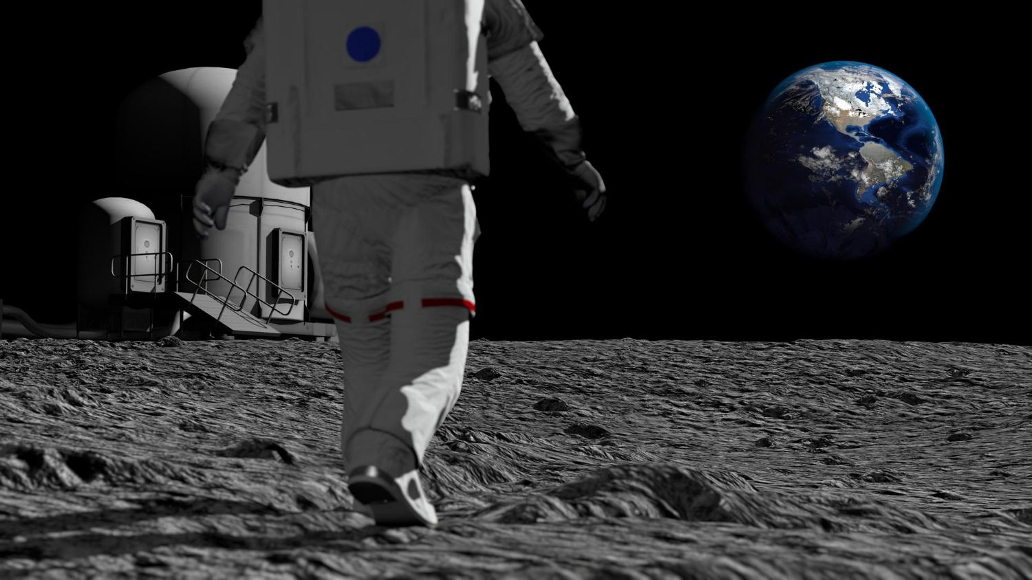 One Small Step Again ภารกิจ Artemis ของ NASA กับพื้นที่ลงจอดบนดวงจันทร์