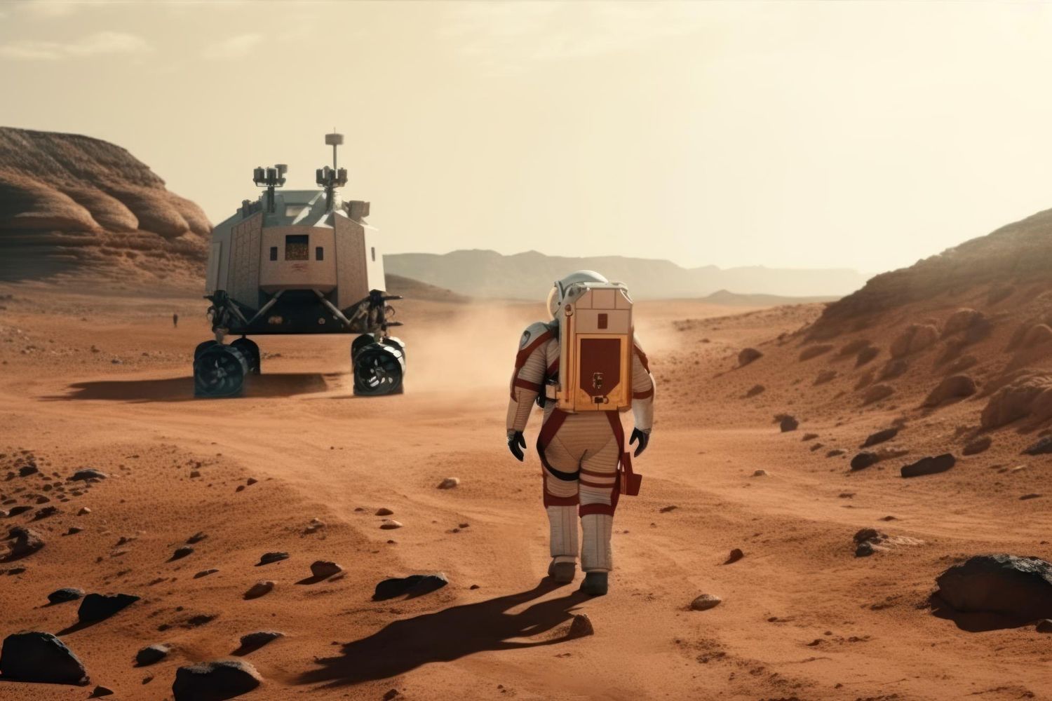 Sunlight-Powered Lasers จากแสงอาทิตย์สู่การเดินทางในอวกาศที่ยั่งยืน