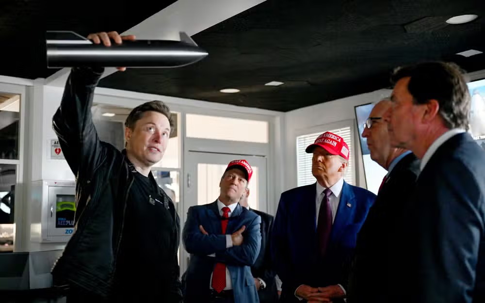 Starship Chopsticks และความล้มเหลวที่เป็นบทเรียนของ SpaceX