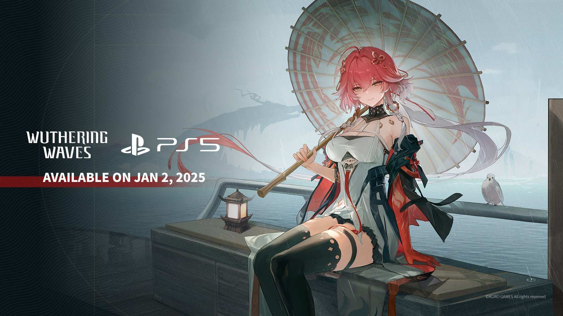 Wuthering Waves PS5 & Version 2.0 เกม RPG ที่คุณห้ามพลาดในปีใหม่!