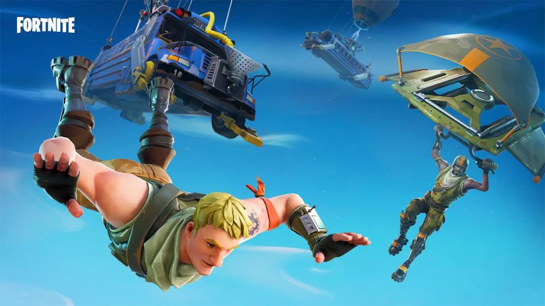 Epic Games ร่วมมือ Telefónica ดาวน์โหลด Fortnite โดยไม่ต้องใช้ Google Play