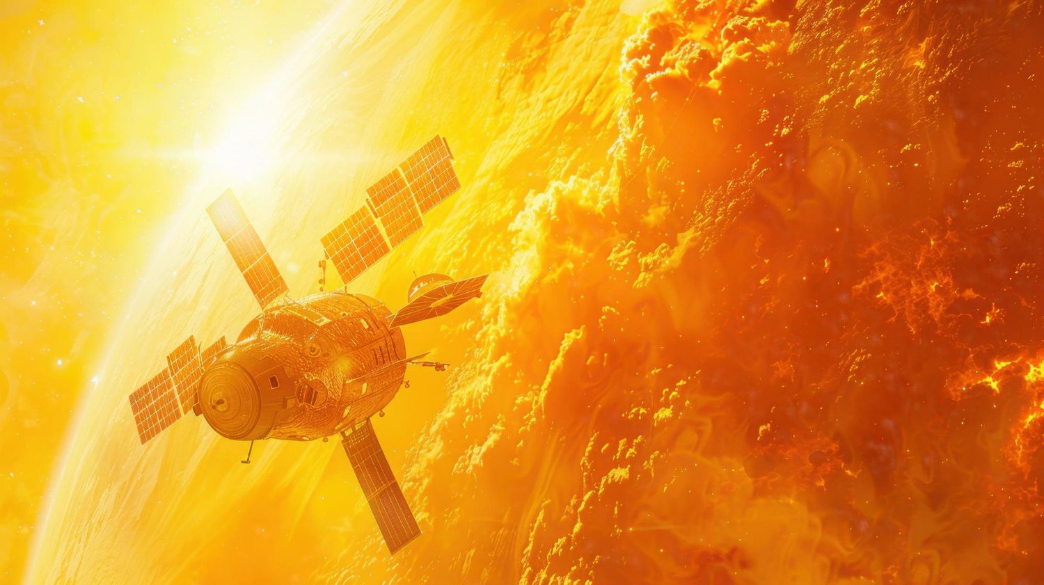 Parker Solar Probe วัตถุเร็วที่สุดที่เคยมีมา กำลังมุ่งหน้าสู่ดวงอาทิตย์