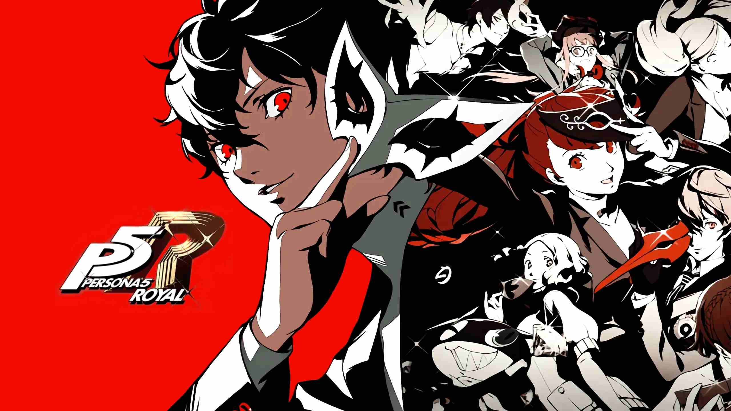 Persona 5 Royal Soars High เครื่องบินลายพิเศษจาก SEGA x AirAsia