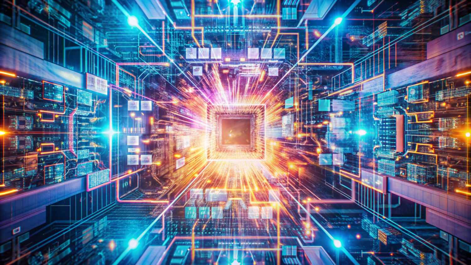 Quantum Robots การผสานพลัง AI และควอนตัมเพื่ออนาคตที่ไร้ขีดจำกัด