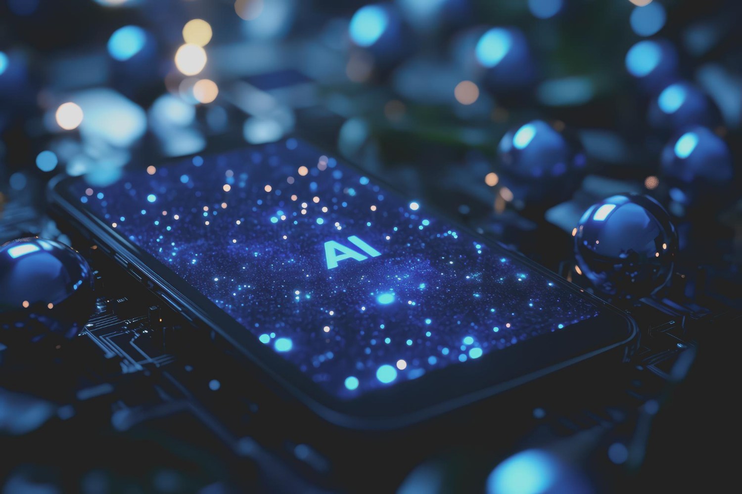 Smartphones and AI เบื้องหลังความสำเร็จของเทคโนโลยีที่พลิกโฉมปี 2024