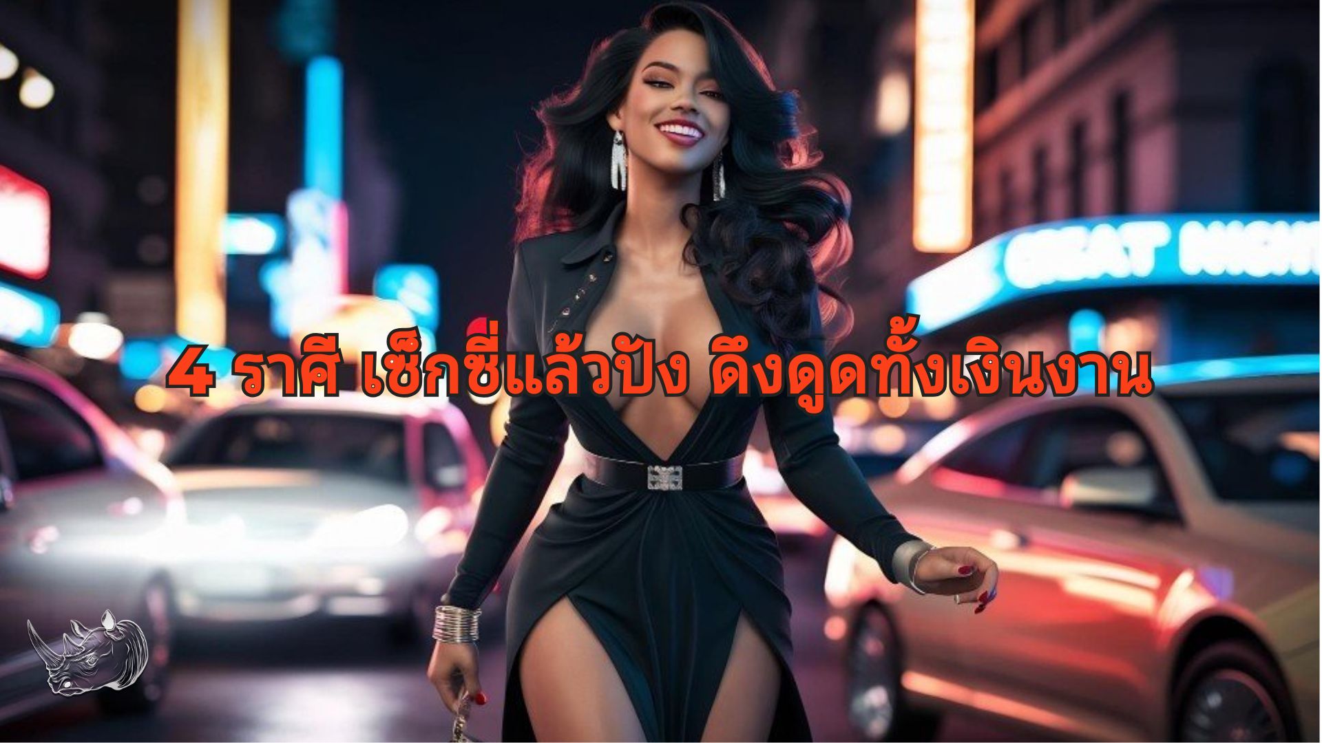 4 ราศี เซ็กซี่แล้วปัง ดึงดูดทั้งเงินงาน ราศีไหนที่เสน่ห์เหลือล้น