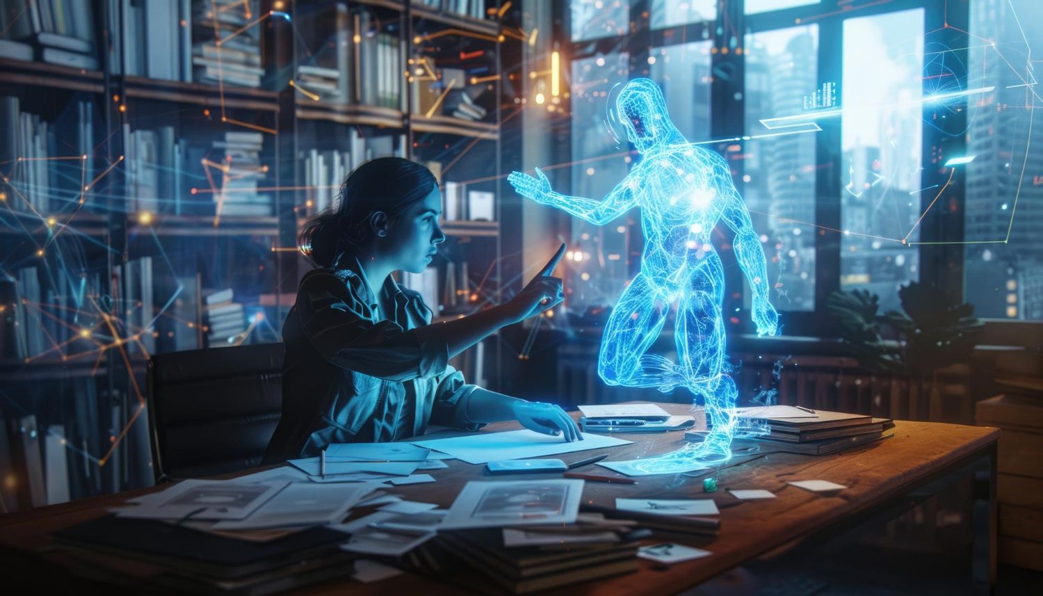 AI กับความไว้วางใจ บุคลิกภาพและความซื่อตรงเป็นกุญแจสำคัญ