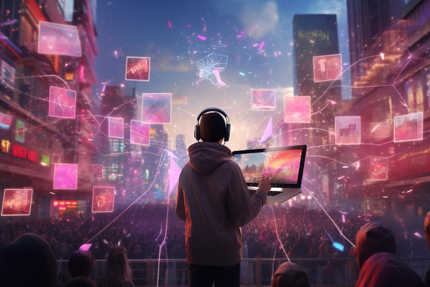 AI เข้ายึดตลาดเพลง Deezer ออกโรงเตือนถึงผลกระทบที่ต้องรู้