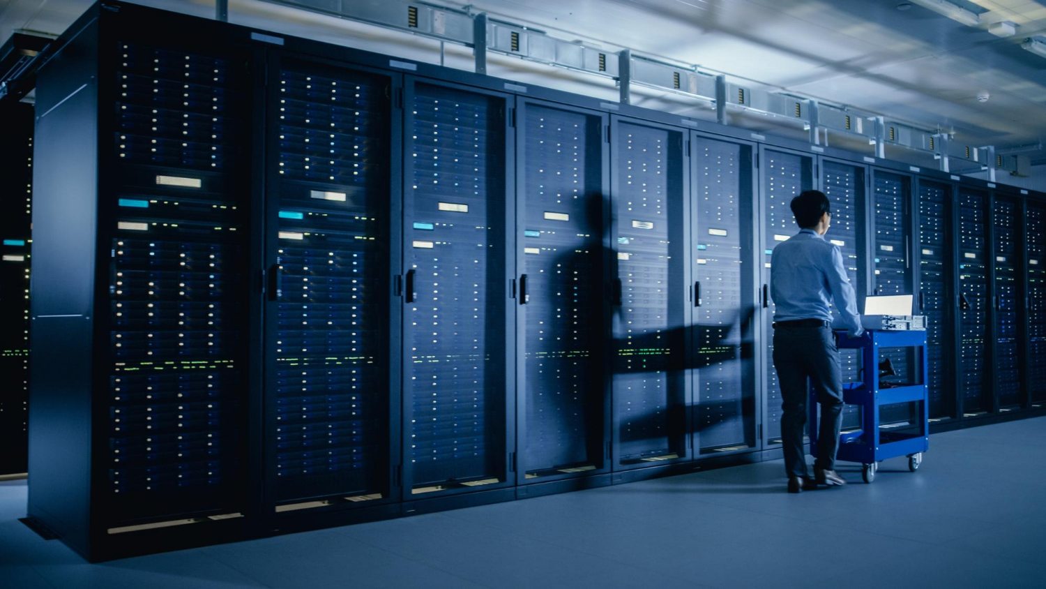 Data Center 2025 การจับมือกันของผู้เล่นหลัก เพื่ออนาคตที่ยั่งยืน