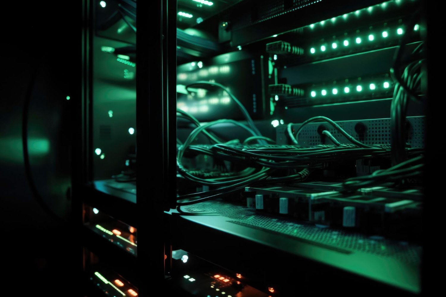 Data Centers Go Green Liquid Cooling ลดพลังงาน เพิ่มประสิทธิภาพ