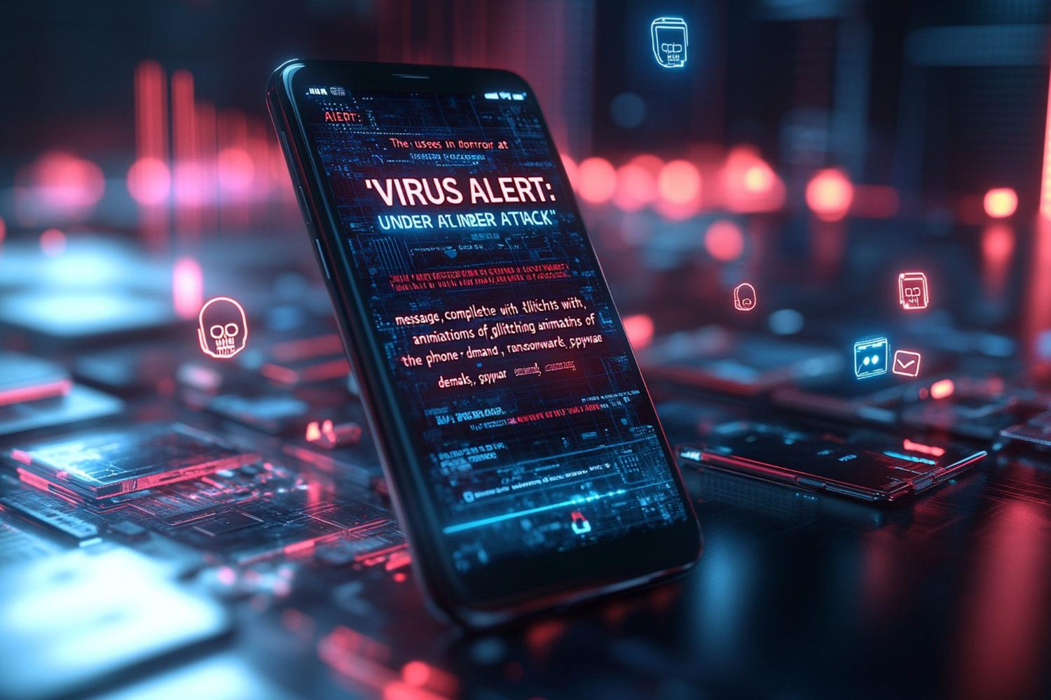 ระวัง FireScam Malware ภัยเงียบที่ขโมยข้อมูลจาก Android ของคุณ