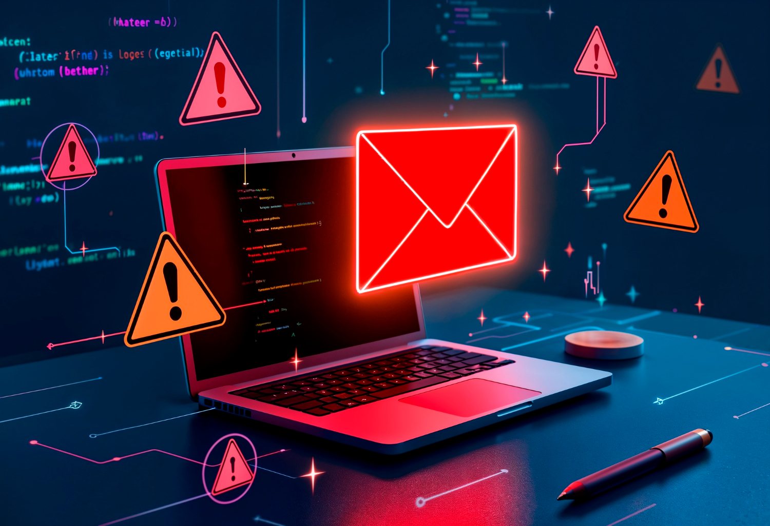Email Malware is Getting Smarter ระวัง! มัลแวร์แฝงรูปภาพเพื่อขโมยข้อมูลคุณ