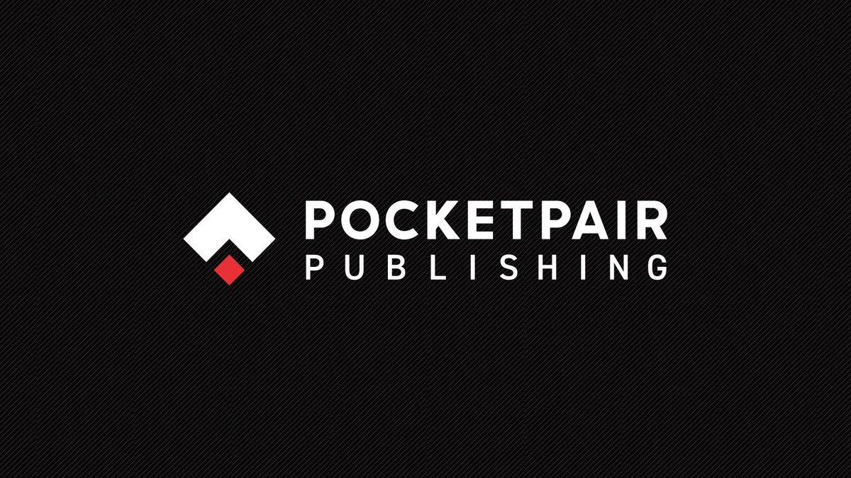 Pocketpair ก้าวเข้าสู่ตลาดการจัดจำหน่ายเกมด้วย Pocketpair Publishing