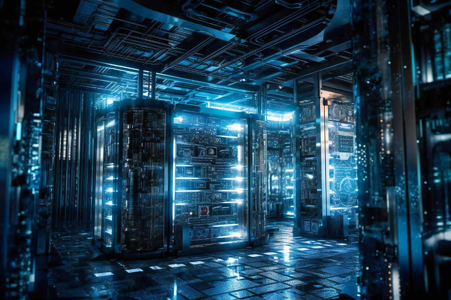 การเปลี่ยนแปลงของ Data Center ความสำคัญต่อธุรกิจในยุคดิจิทัล